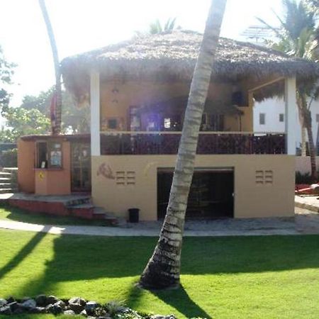 Agualina Kite Resort Cabarete Exterior foto