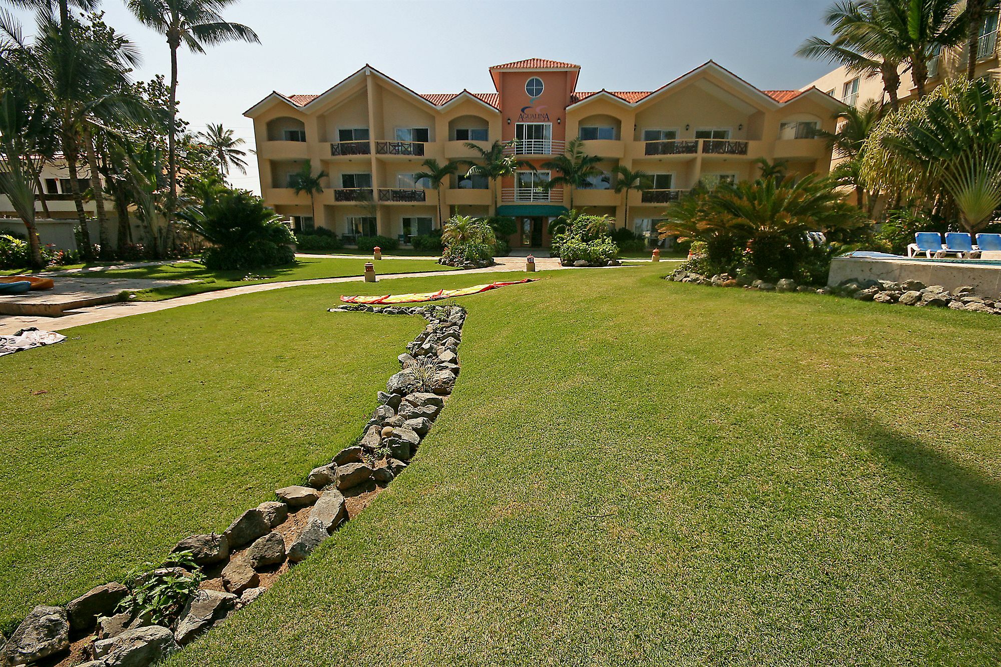 Agualina Kite Resort Cabarete Exterior foto